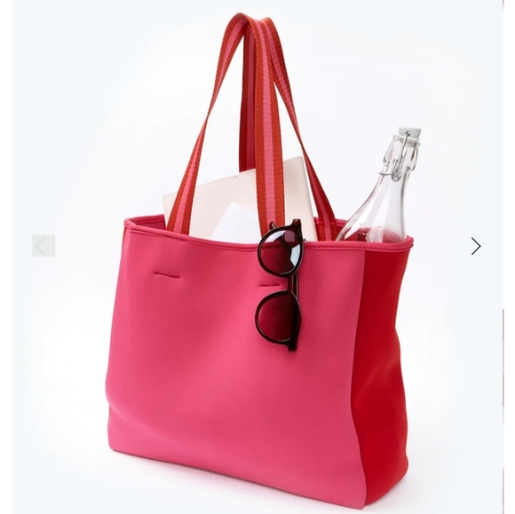 NWT neoprene Beach bag - Picture 2 of 5